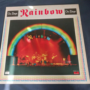 수입 하드락 명반 엘피 LP