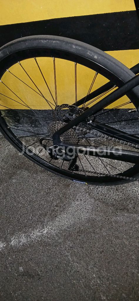 로드 자전거 메리다 리액토 4000 블랙 팝니다.--9