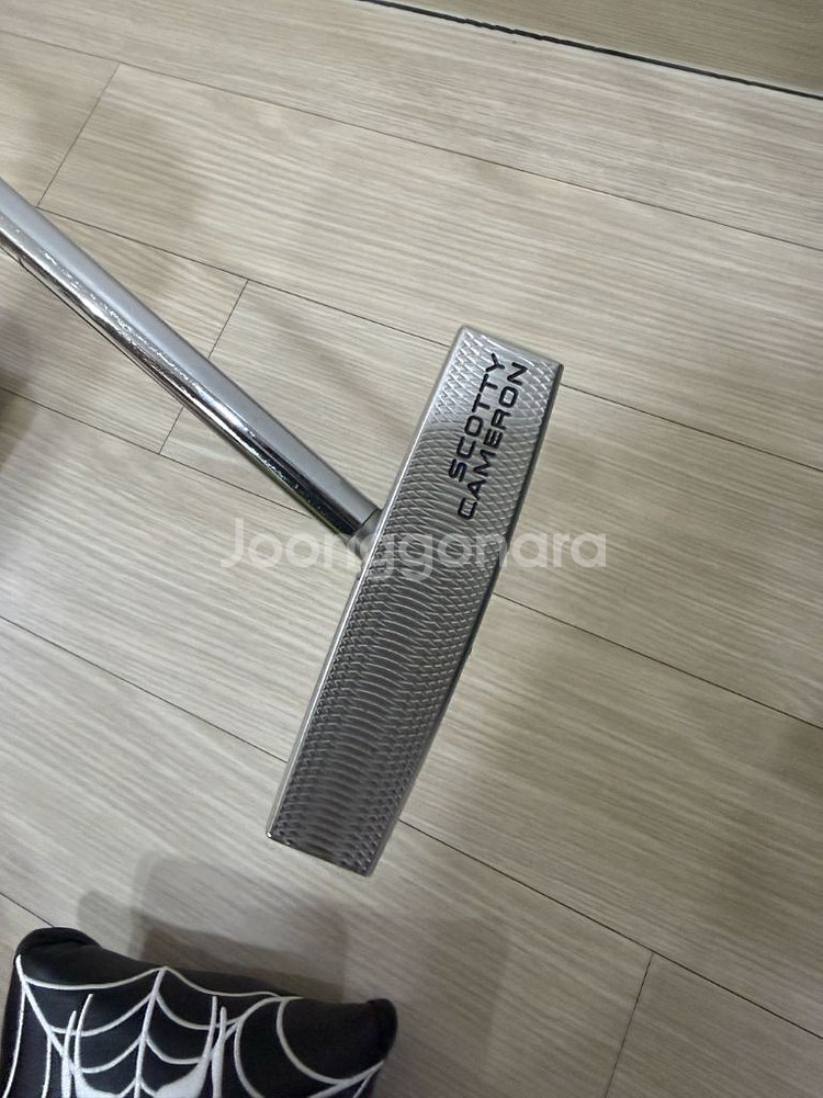 스카티카메론 센터퍼터 팬텀5s--2