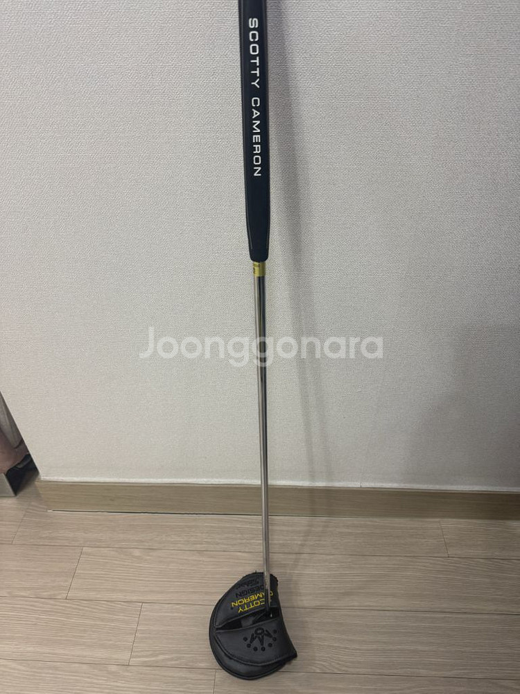 스카티카메론 센터퍼터 팬텀5s--0