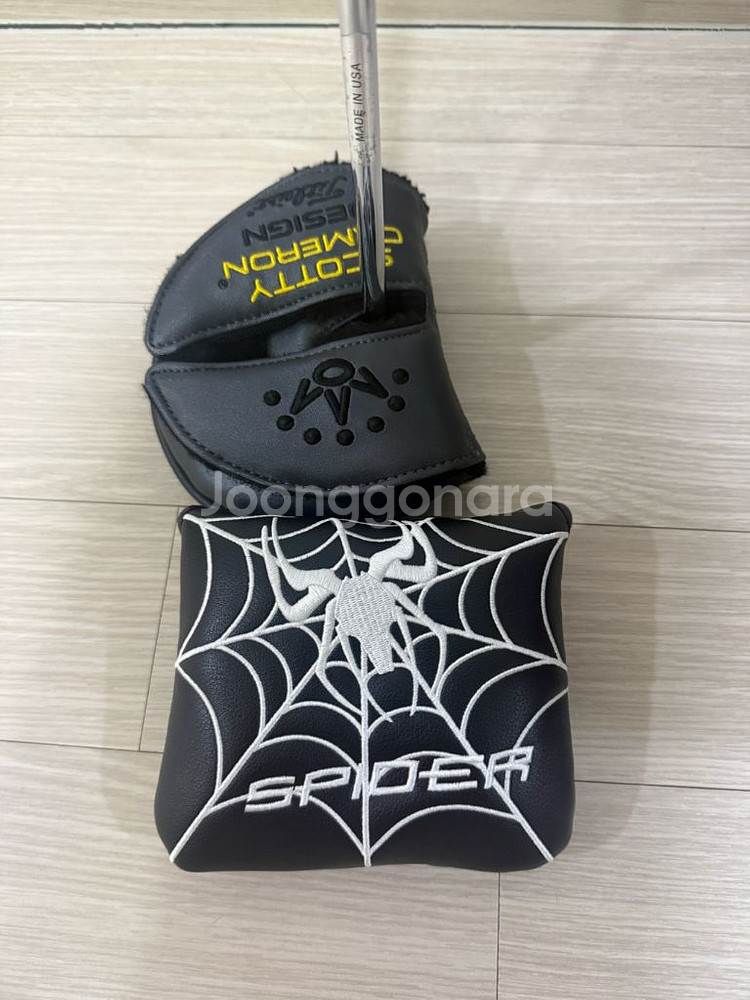 스카티카메론 센터퍼터 팬텀5s--1