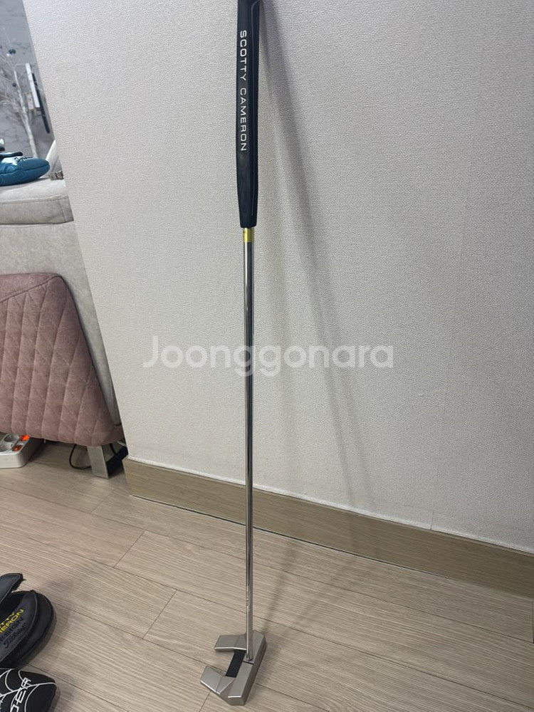 스카티카메론 센터퍼터 팬텀5s--3