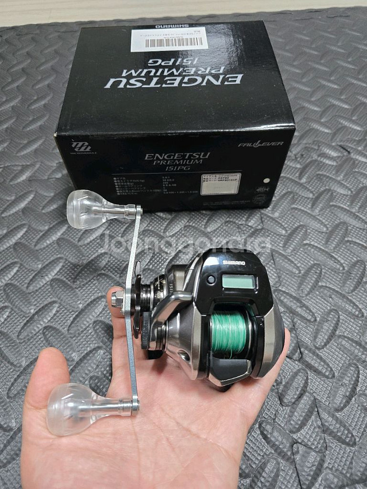 (안산) 염월 프리미엄(염프) 151PG 좌핸 베이트릴--0