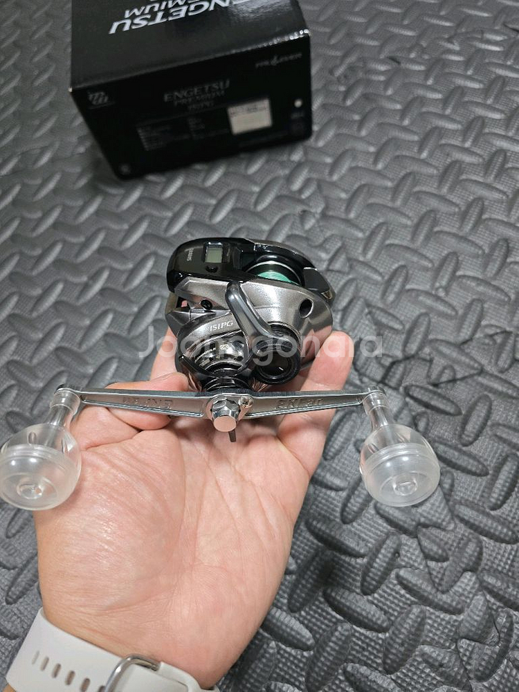 (안산) 염월 프리미엄(염프) 151PG 좌핸 베이트릴--4