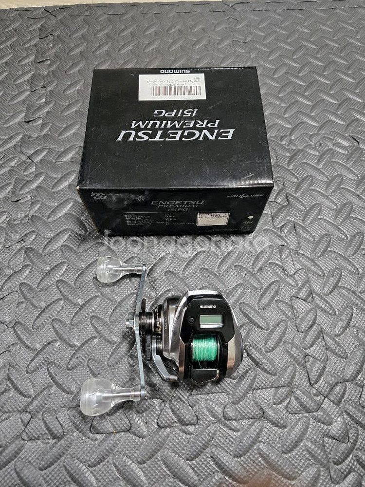 (안산) 염월 프리미엄(염프) 151PG 좌핸 베이트릴--1