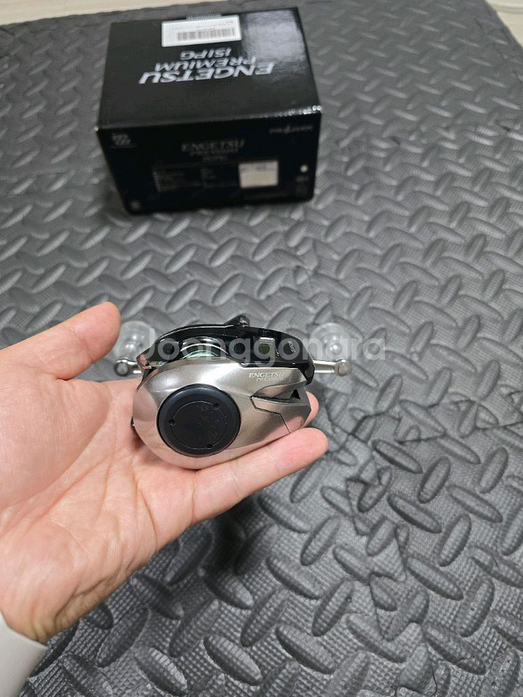 (안산) 염월 프리미엄(염프) 151PG 좌핸 베이트릴--5