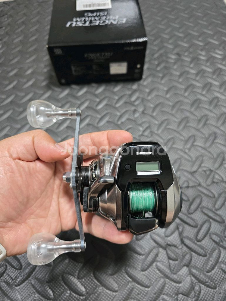 (안산) 염월 프리미엄(염프) 151PG 좌핸 베이트릴--3