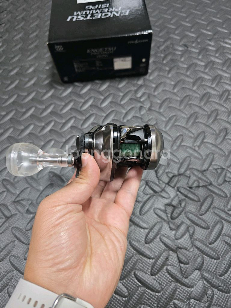 (안산) 염월 프리미엄(염프) 151PG 좌핸 베이트릴--6