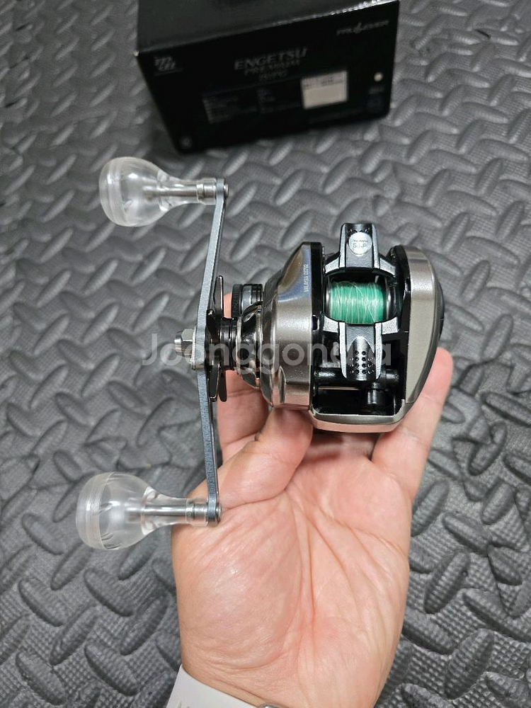 (안산) 염월 프리미엄(염프) 151PG 좌핸 베이트릴--7