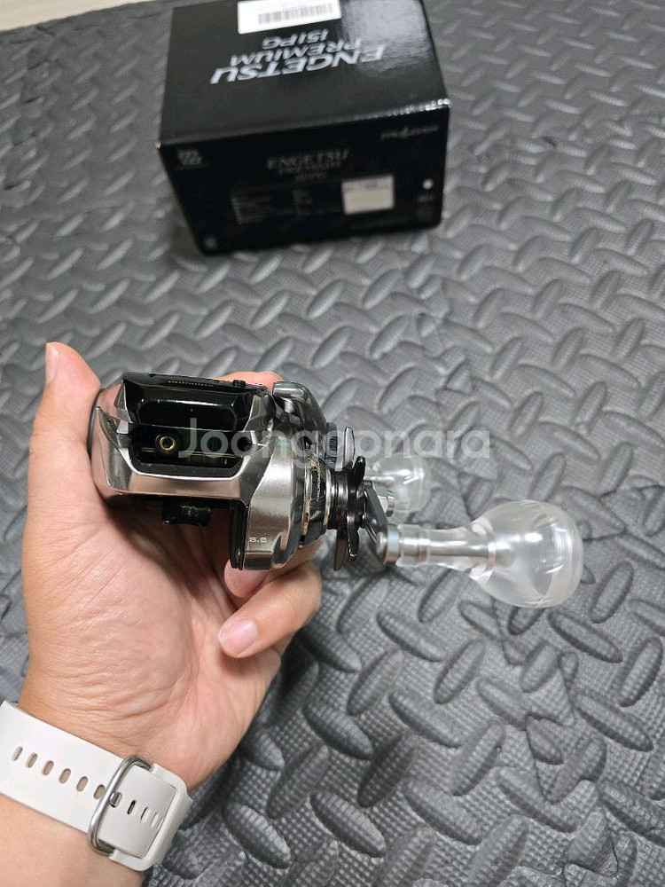 (안산) 염월 프리미엄(염프) 151PG 좌핸 베이트릴--8