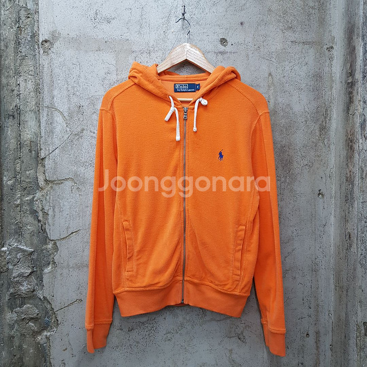 폴로 랄프로렌 후드집업 S사이즈--0