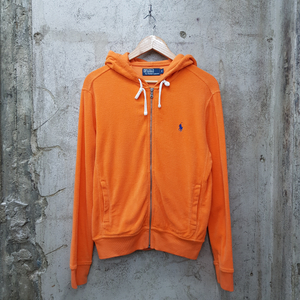 폴로 랄프로렌 후드집업 S사이즈