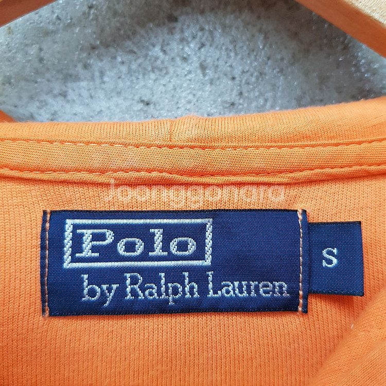 폴로 랄프로렌 후드집업 S사이즈--2