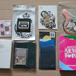 악뮤 굿즈 AKMU 악동뮤지션