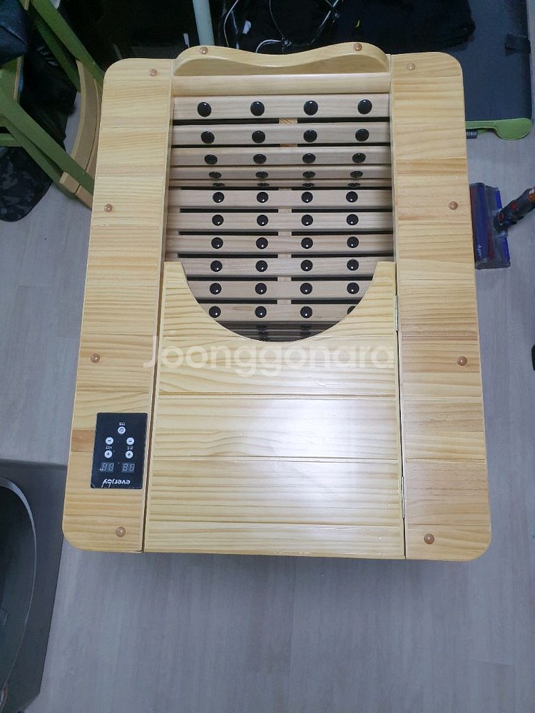 아로마 온열 베드온--0