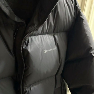 스노우피크 푸퍼 패딩점퍼 105