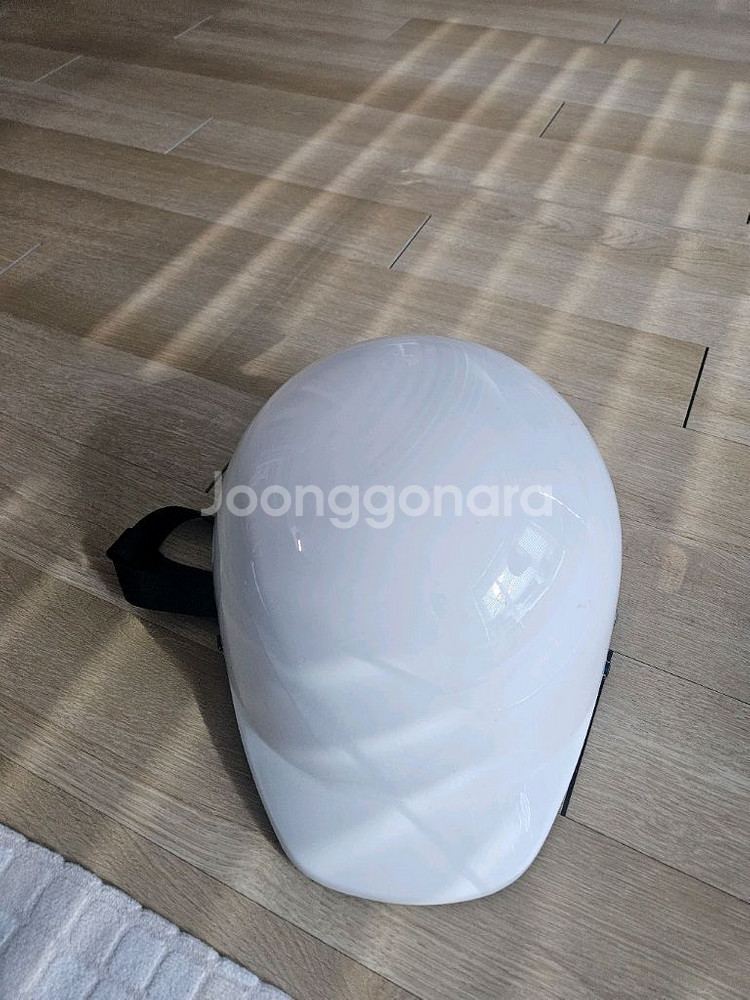 한미 바이크용 안전모--0