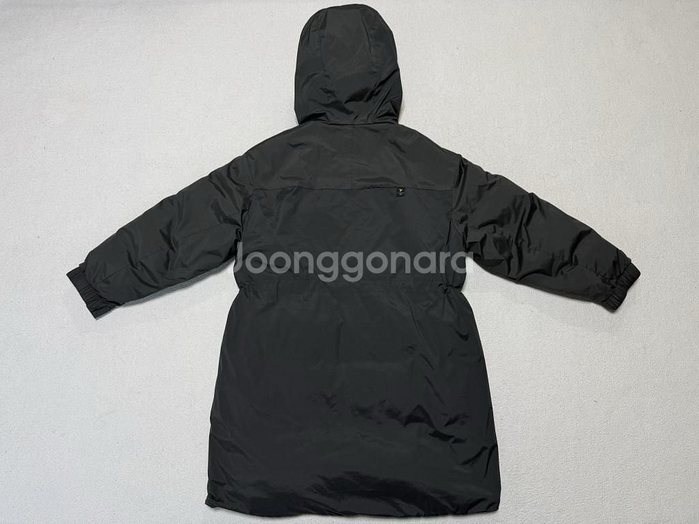 K2 씬에어 구스다운 롱패딩 여성용 95호 66사이즈--2