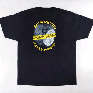 샌프란시스코 폴리스 반팔 티셔츠 XL