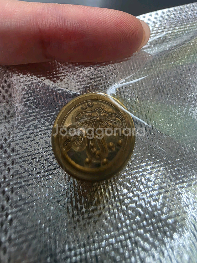 실링왁스 인장--8