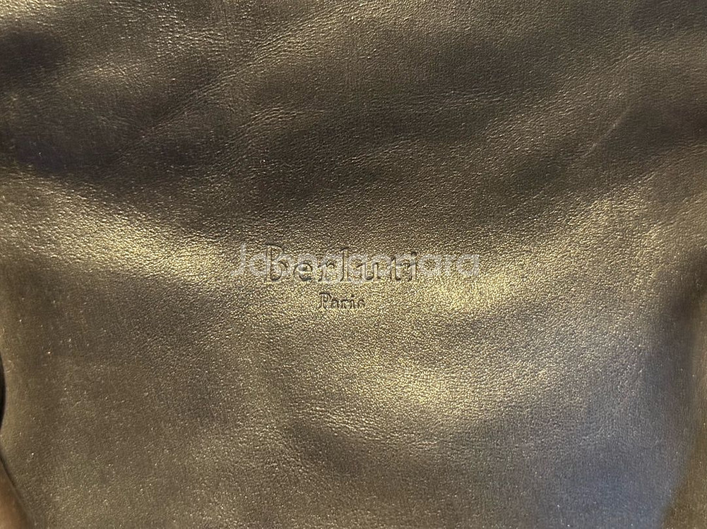 벨루티 주르 오프 레더 트래블백(여행가방)--1