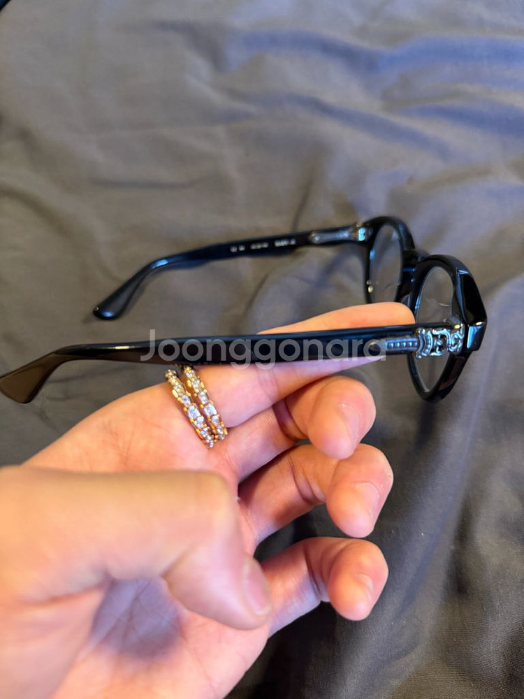 크롬하츠 베이비a 안경--3