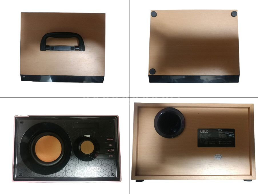 블루투스 스피커 아콘 Freedio D9 부품용, LG 홈보이 ND8550G 부품용, 맥슨 MXBT-3000--3