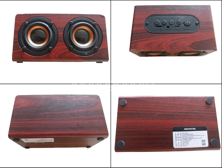 블루투스 스피커 아콘 Freedio D9 부품용, LG 홈보이 ND8550G 부품용, 맥슨 MXBT-3000--7