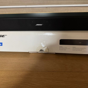 보스 솔로 350 블루투스 스피커