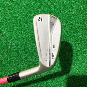 테일러메이드 P790 wo 7번아이언 tourad 50L