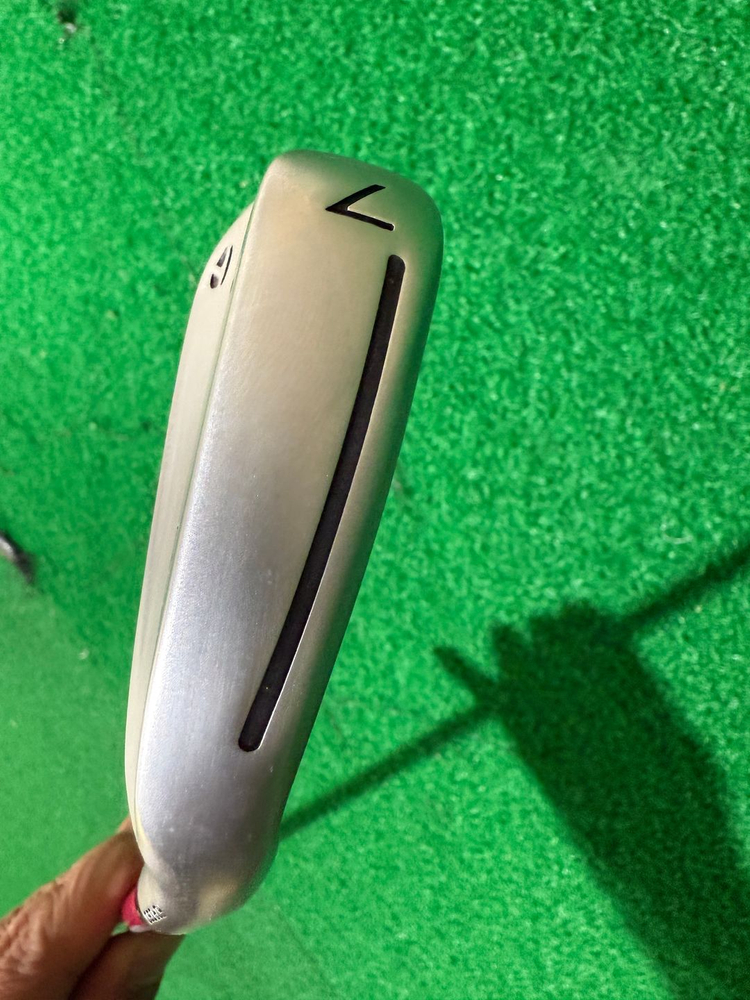 테일러메이드 P790 wo 7번아이언 tourad 50L--2