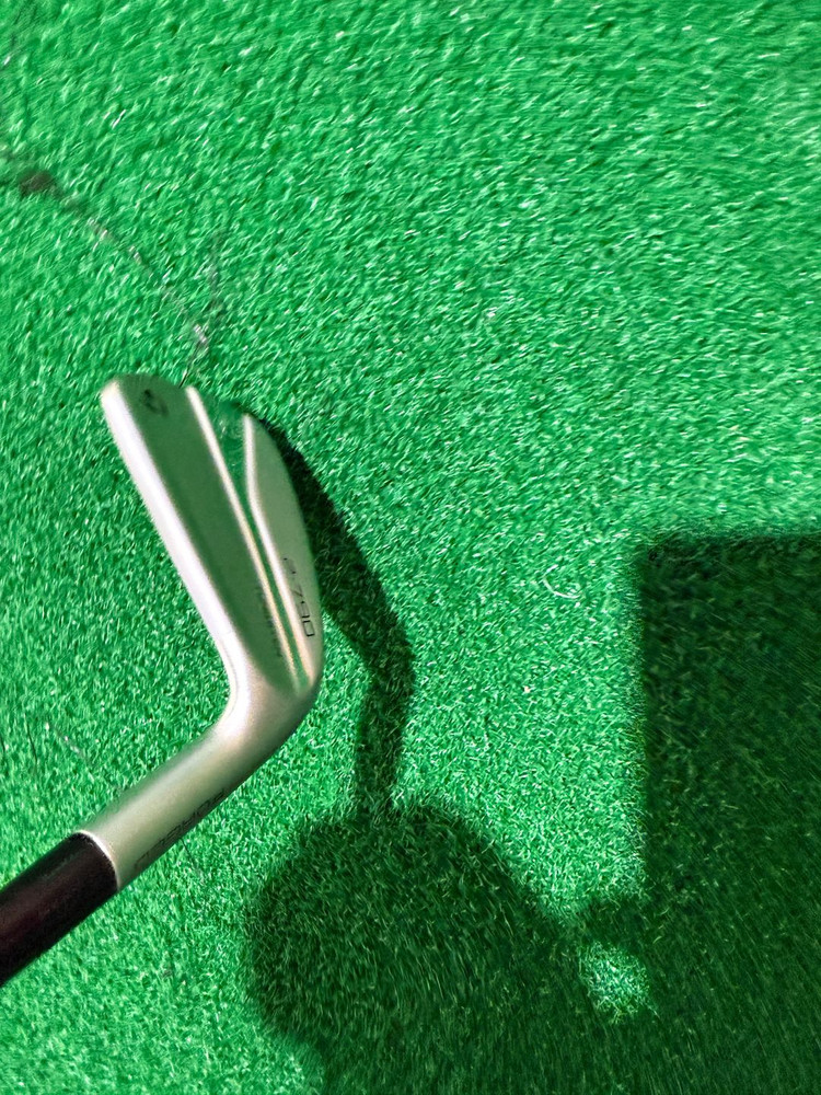 테일러메이드 P790 wo 7번아이언 tourad 50L--4