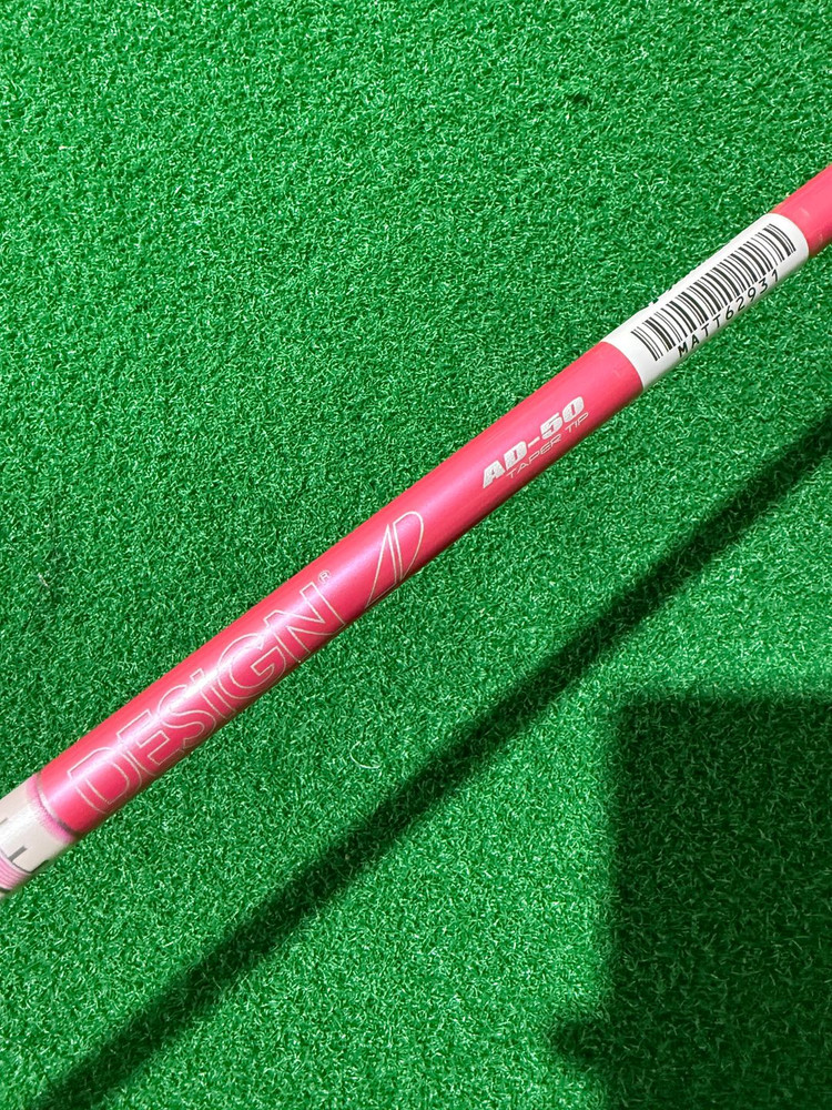 테일러메이드 P790 wo 7번아이언 tourad 50L--5