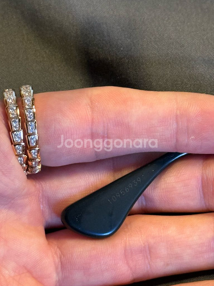 크롬하츠 그로울로2 안경--2