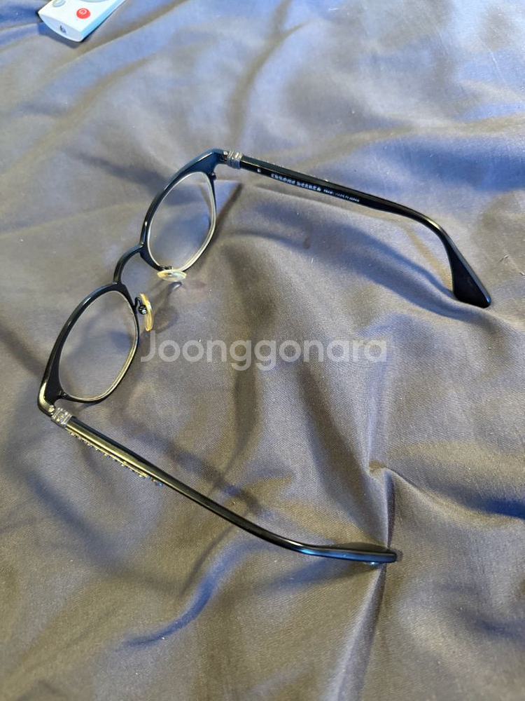 크롬하츠 그로울로2 안경--3