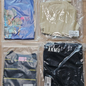 악뮤 의류 굿즈 AKMU 악동뮤지션