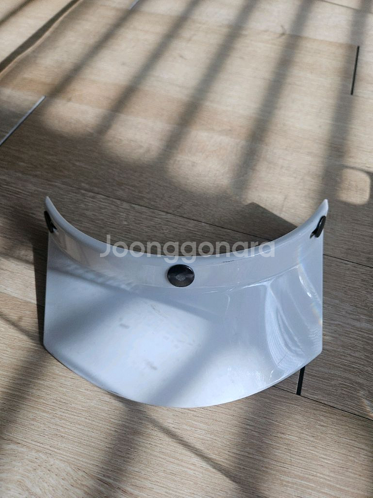 오토바이 헬멧 액세서리 선바이저--0