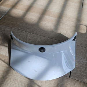 오토바이 헬멧 액세서리 선바이저