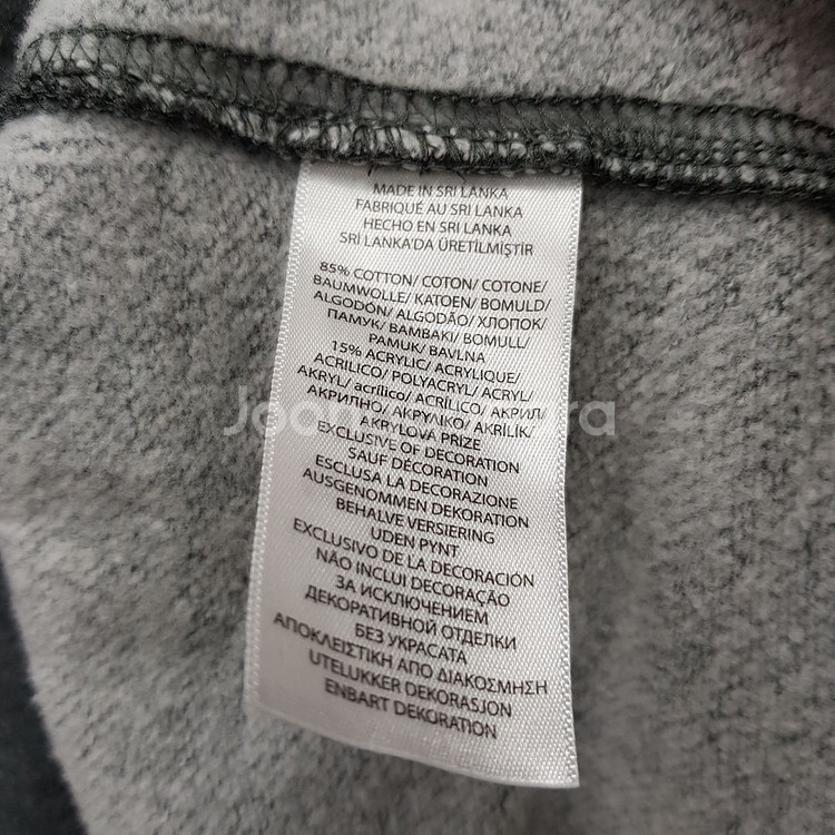 폴로 랄프로렌 커스텀 슬림핏 기모 PK 긴팔티 M사이즈--3