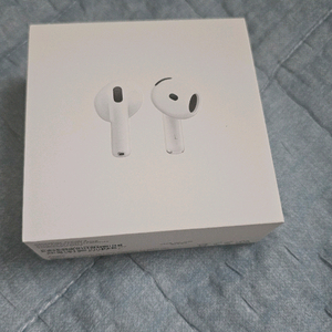 에어팟 4세대 미개봉 노캔x