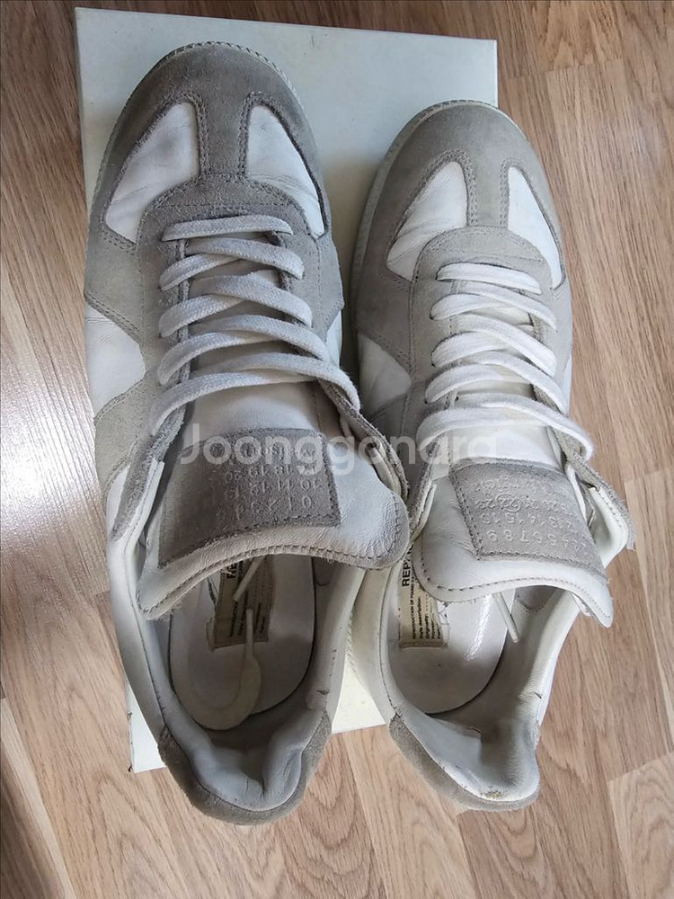 마르지엘라 독일군 39 사이즈--0