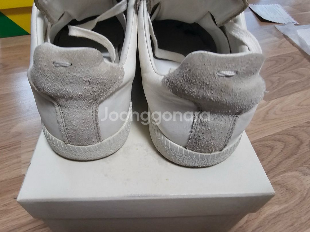 마르지엘라 독일군 39 사이즈--2