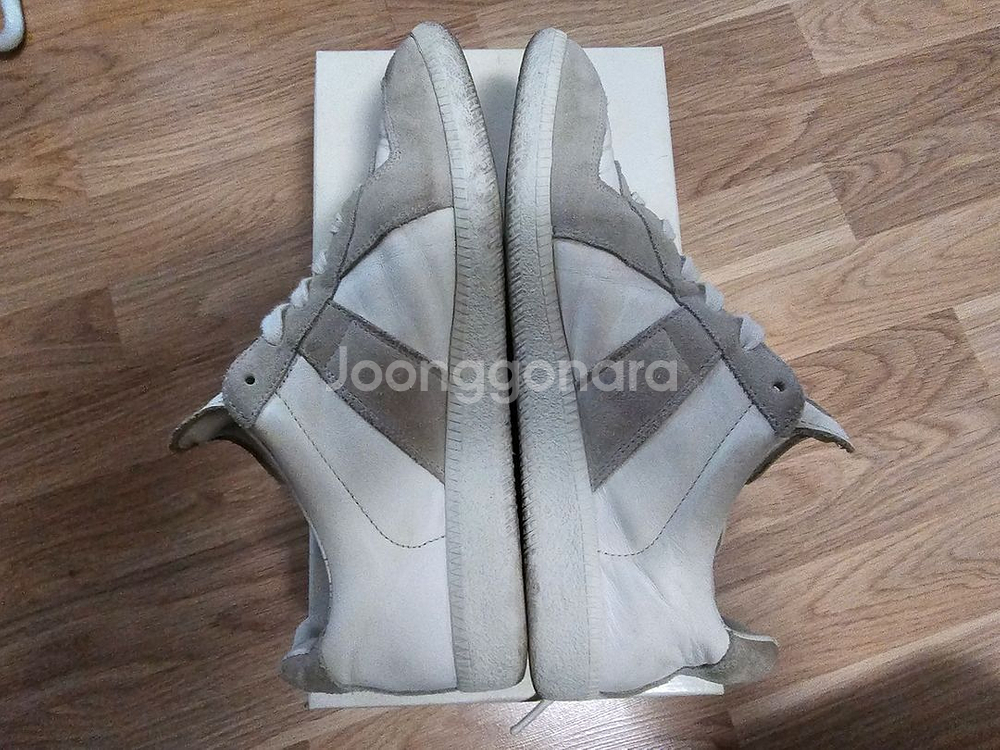 마르지엘라 독일군 39 사이즈--3