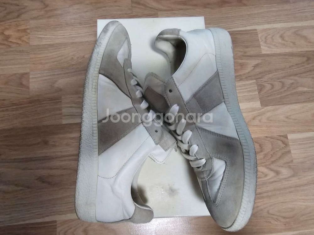 마르지엘라 독일군 39 사이즈--4