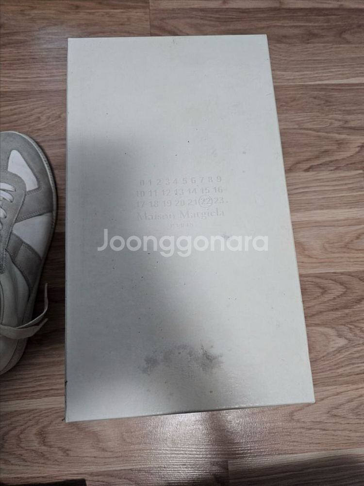 마르지엘라 독일군 39 사이즈--6