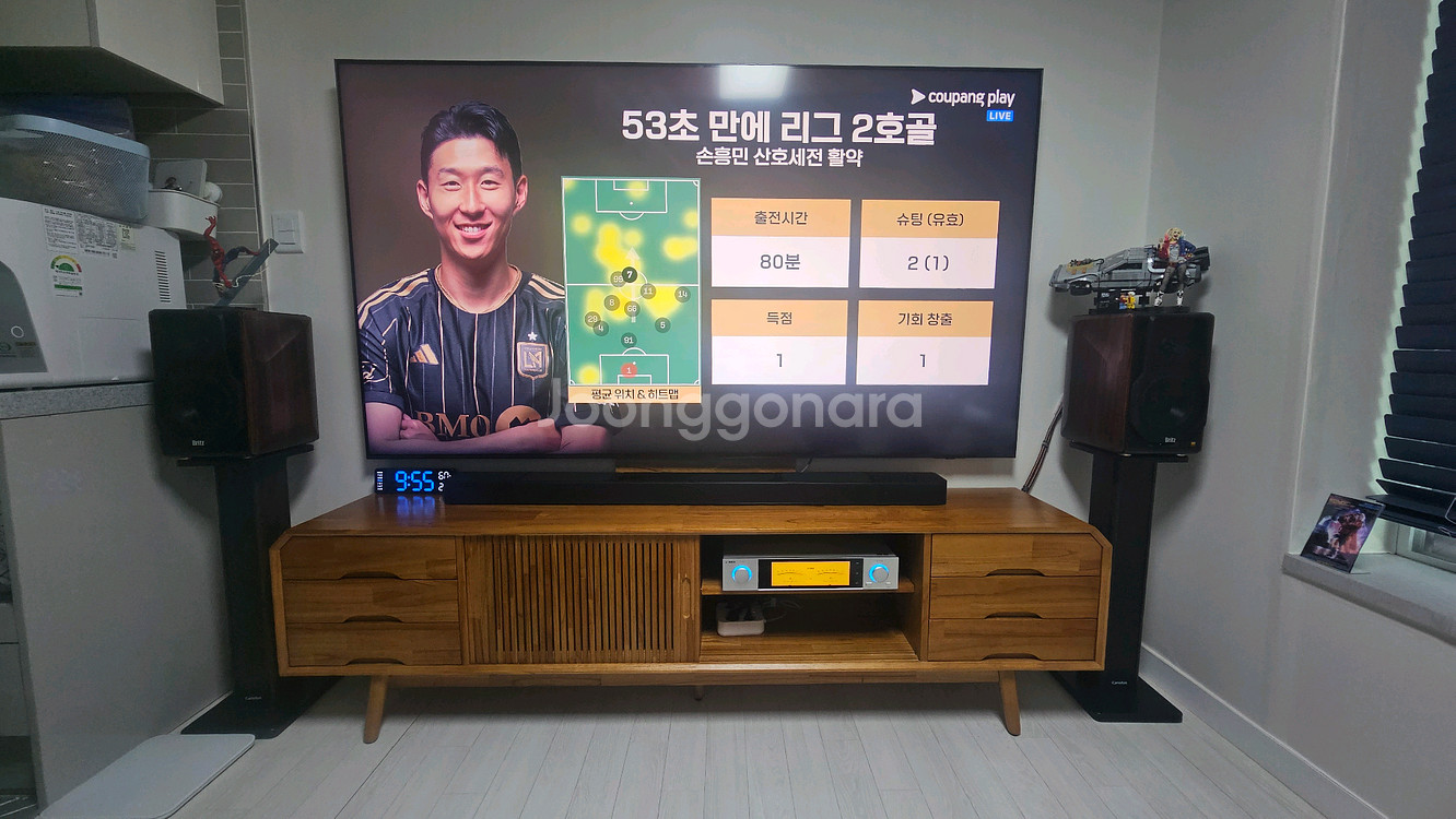 브리츠 BR 3000 프로 스탠드 포함--4