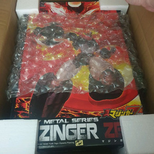 ccs 마징가스컬&헤비메탈 마징가제로 판매합니다