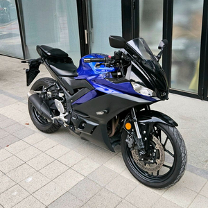 23년형 야마하 R3 1인차주 판매합니다