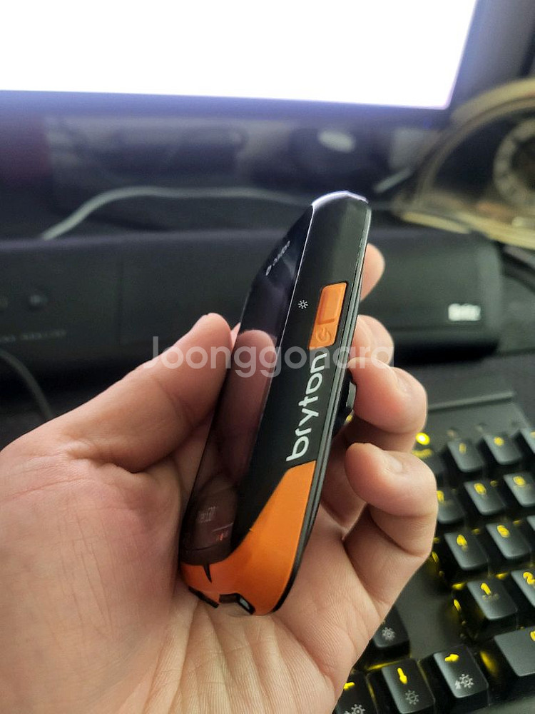 브라이튼 Rider 530 사이클 속도계--2