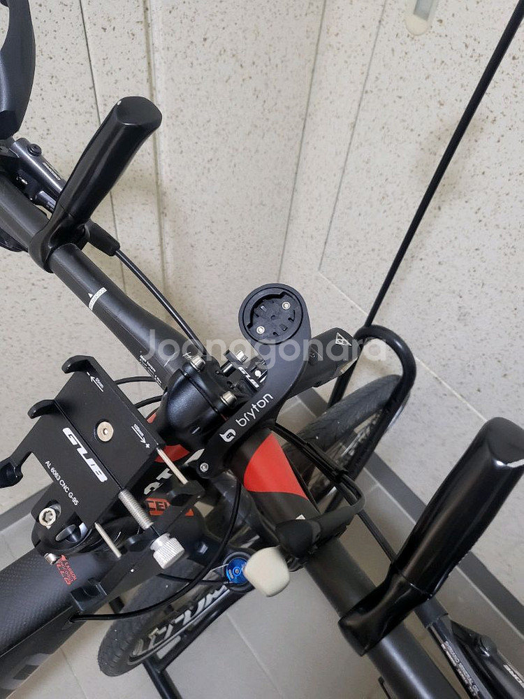 브라이튼 Rider 530 사이클 속도계--5